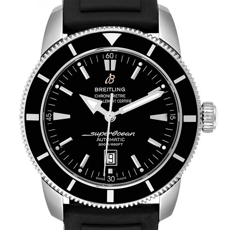 breitling superocean heritage 46 a17320 watch|breitling superocean heritage chrono.